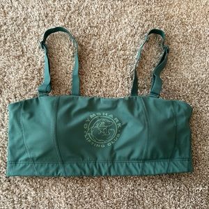 Gymshark bandeau sports bra medium